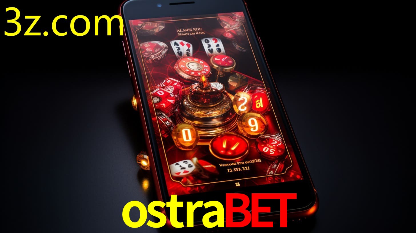Jogos de Cassino OSTRABET.COM