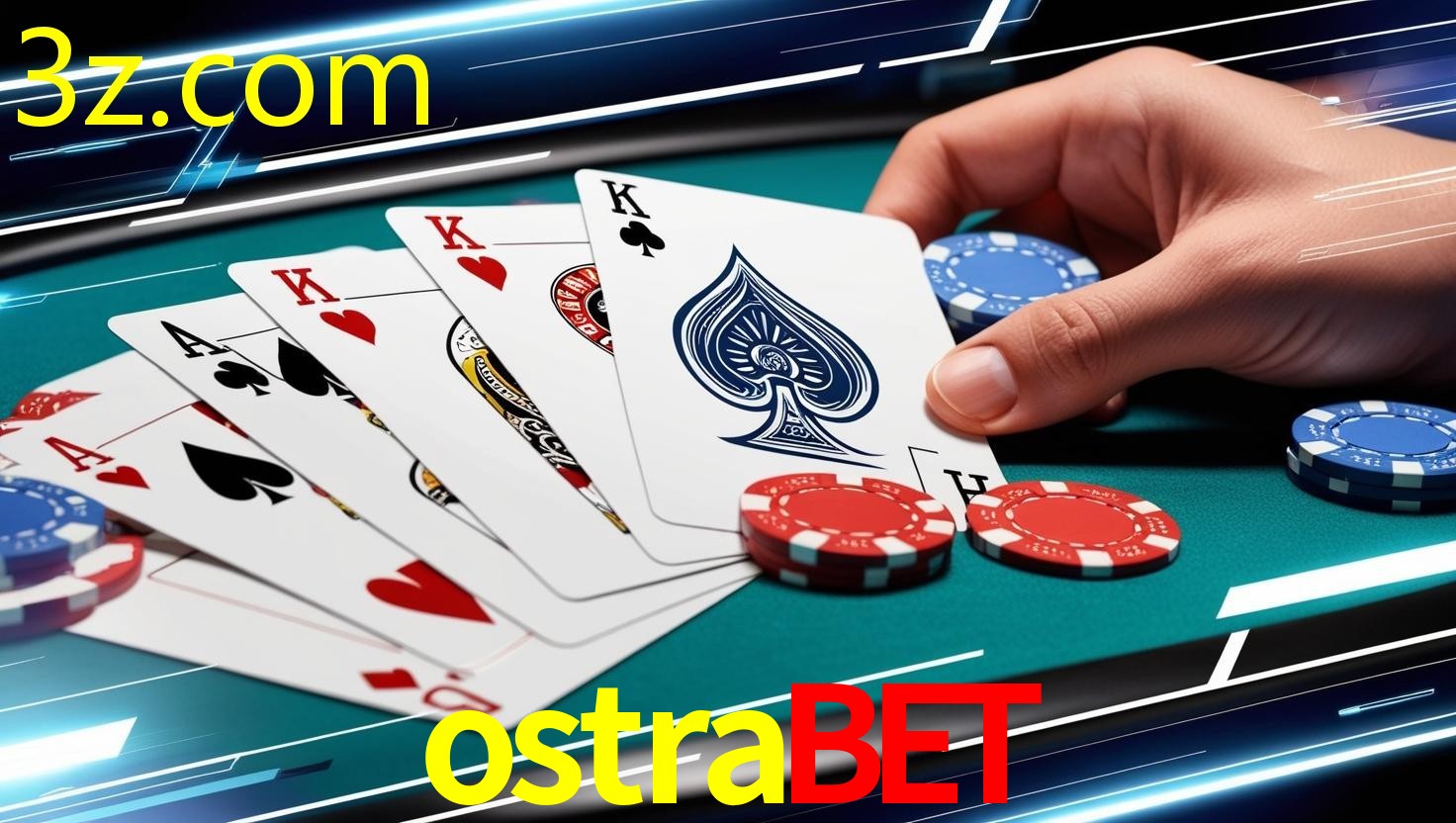 Slots no Site OSTRABET.COM