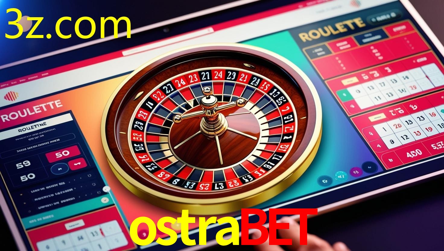 Cassino de Jogos OSTRABET.COM