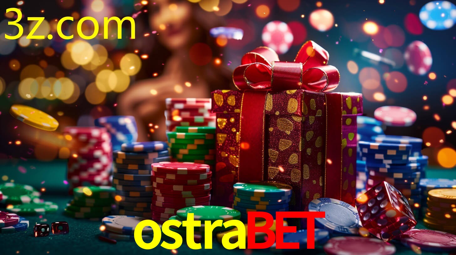 Bonus na Cassino Online OSTRABET.COM